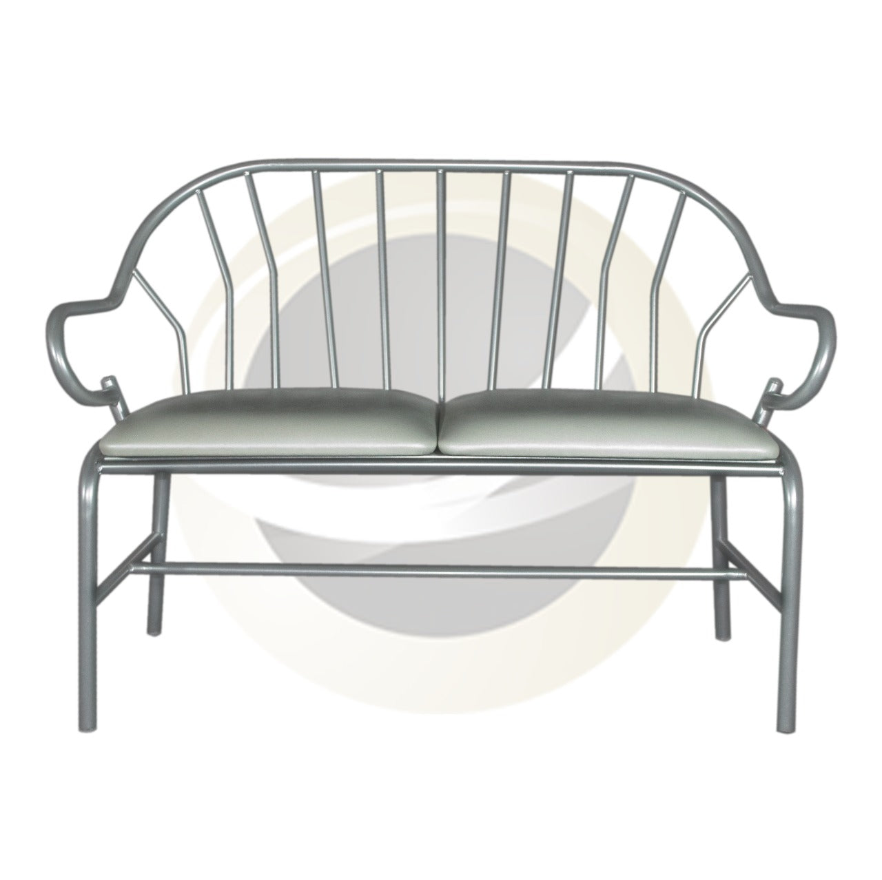 Banca Caracol (Love Seat)