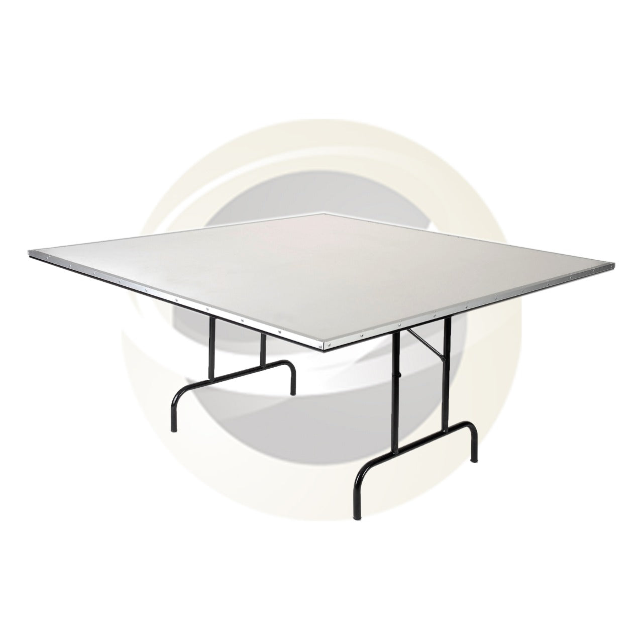 Mesa Banquetera Cuadrada