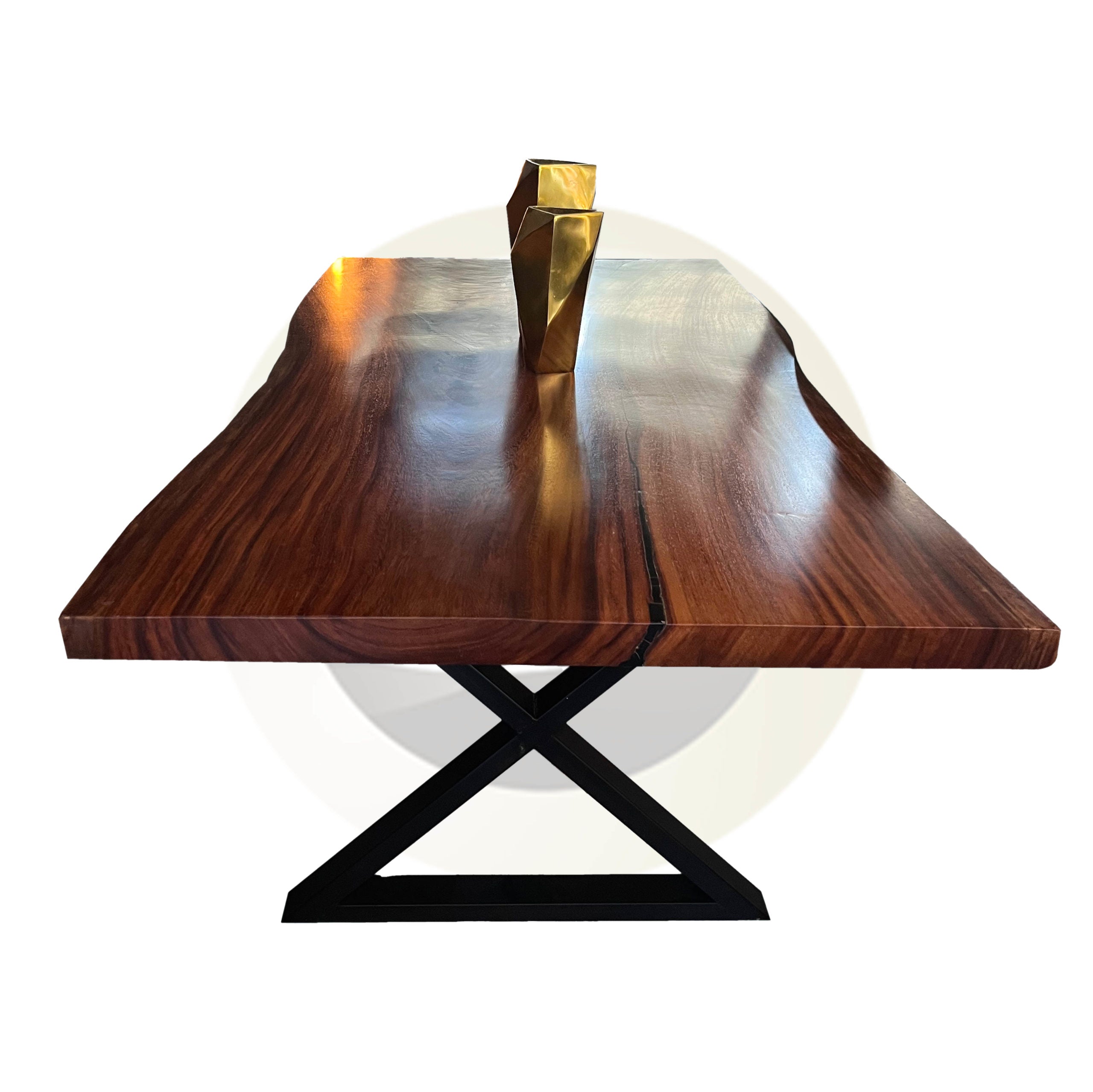 Mesa de Madera Natural