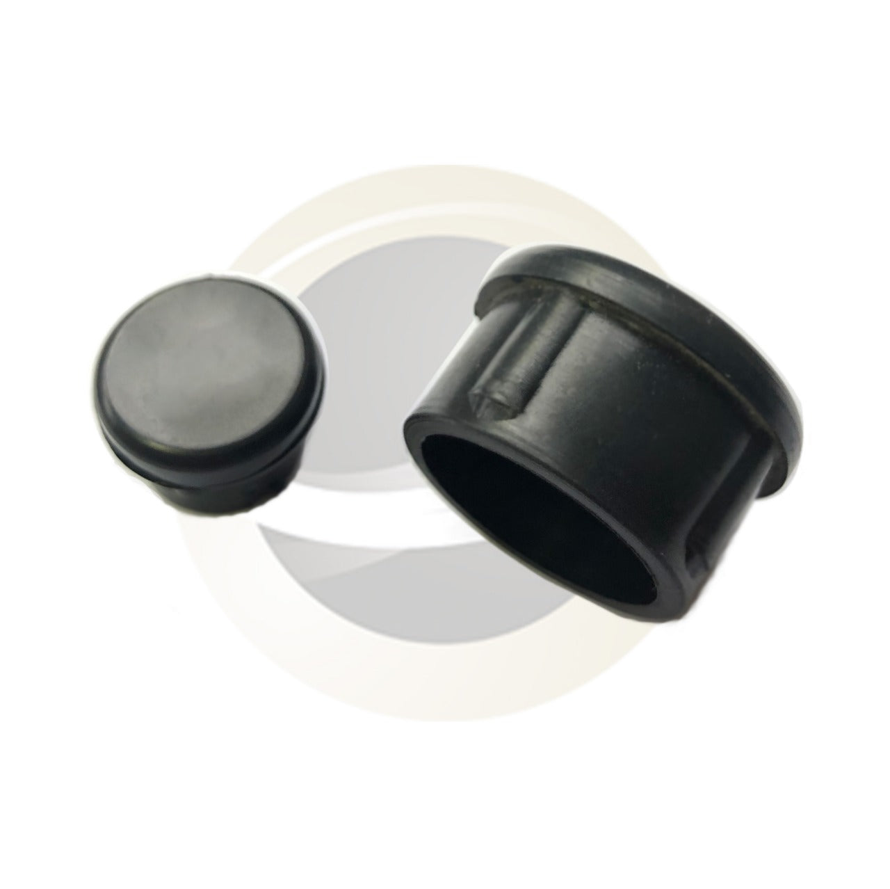 Regatones (tapón plástico)